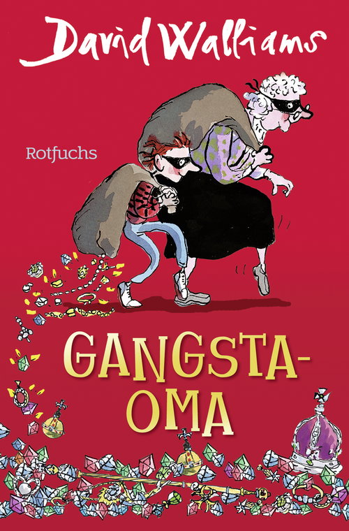Cover: Gangsta-Oma