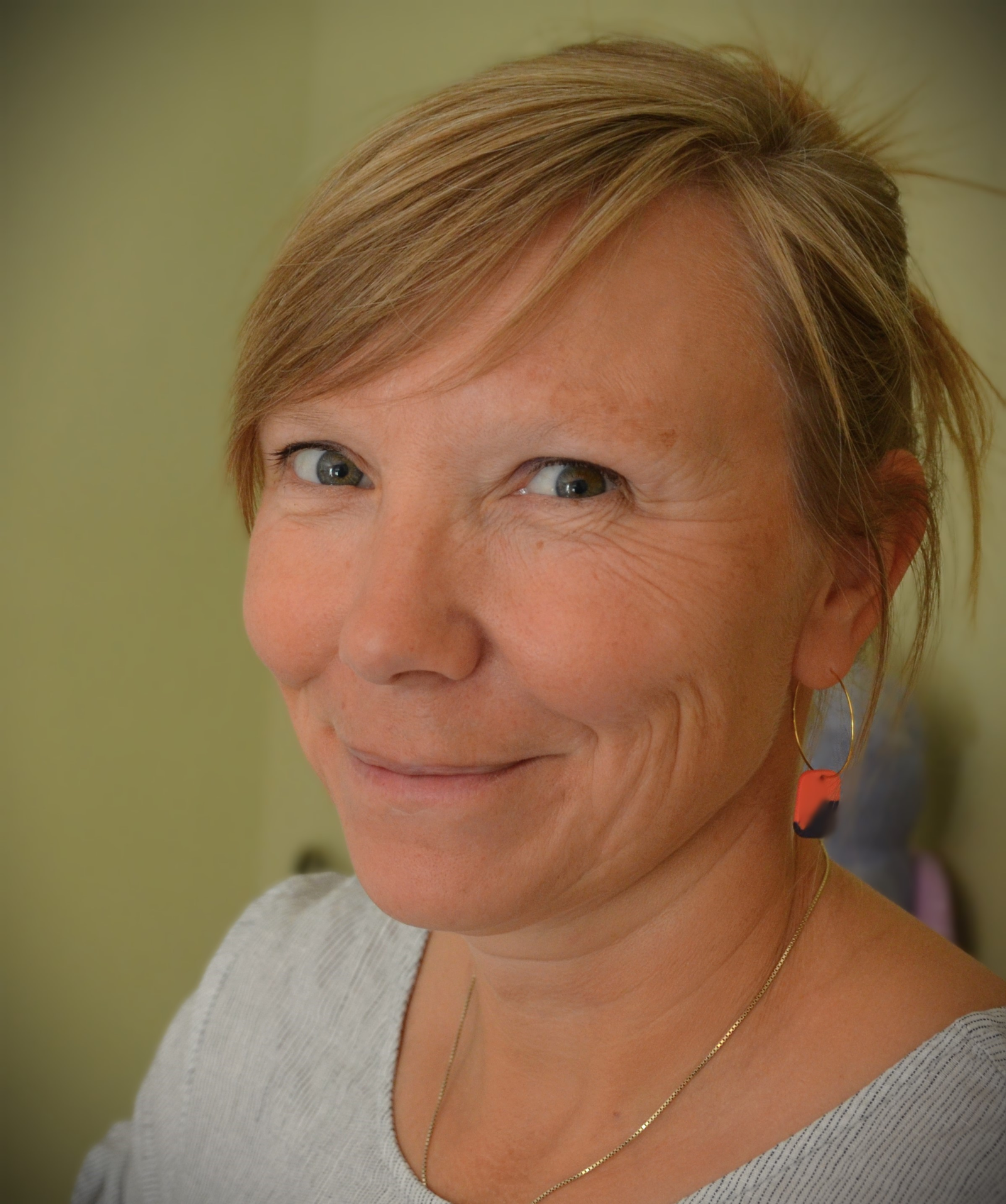 Portrait von Franziska Gehm