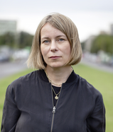 Portrait von Sabine Rennefanz