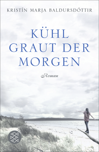 Buchcover von Kühl graut der Morgen: Roman