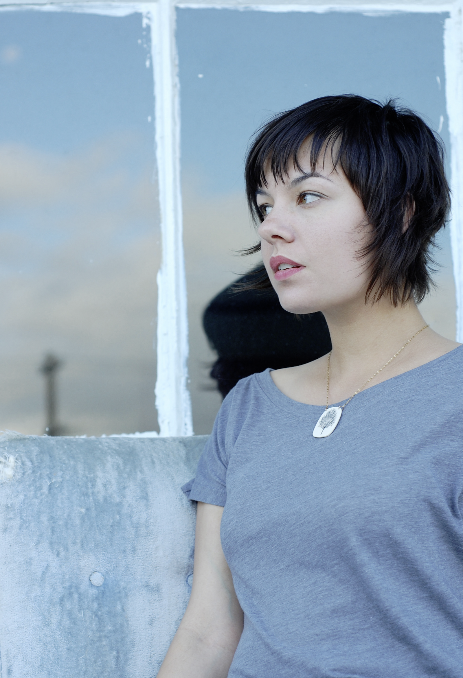 Portrait von Nina LaCour