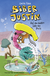 Buchcover von Justin Beaver von Smilla Blau