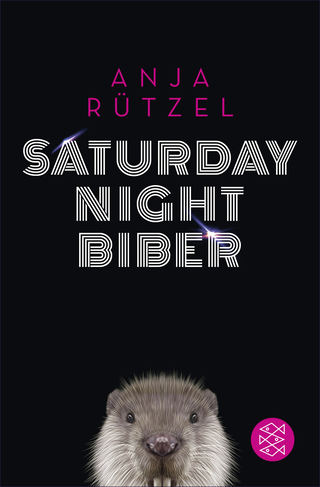 Buchcover von Saturday Night Biber