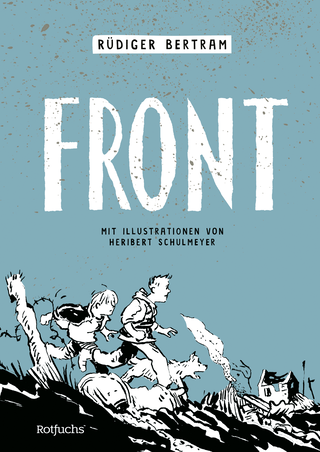 Buchcover von FRONT
