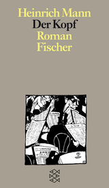 Buchcover von Der Kopf: Roman von Michael Stark