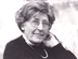 Portrait von Agnes-Marie Grisebach