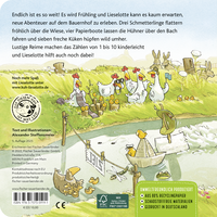 Zusatzmaterial 9783737359191 U4 von Lieselotte Is Looking Forward to Spring von Alexander Steffensmeier