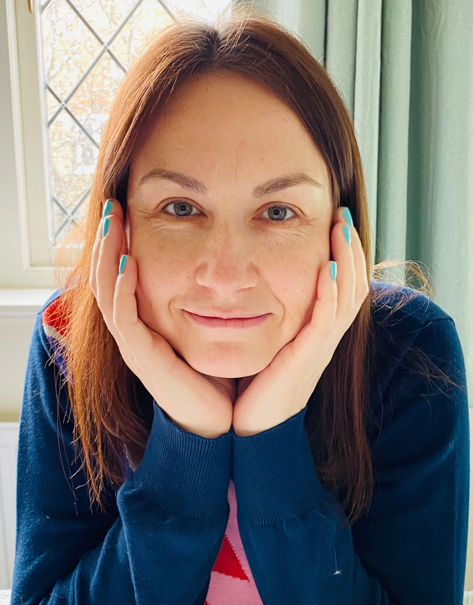 Portrait von Katrina Charman