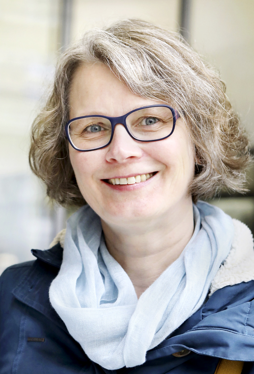 Portrait von Katharina Diestelmeier