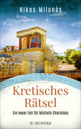 Buchcover von Kretisches Rätsel von Nikos Milonás