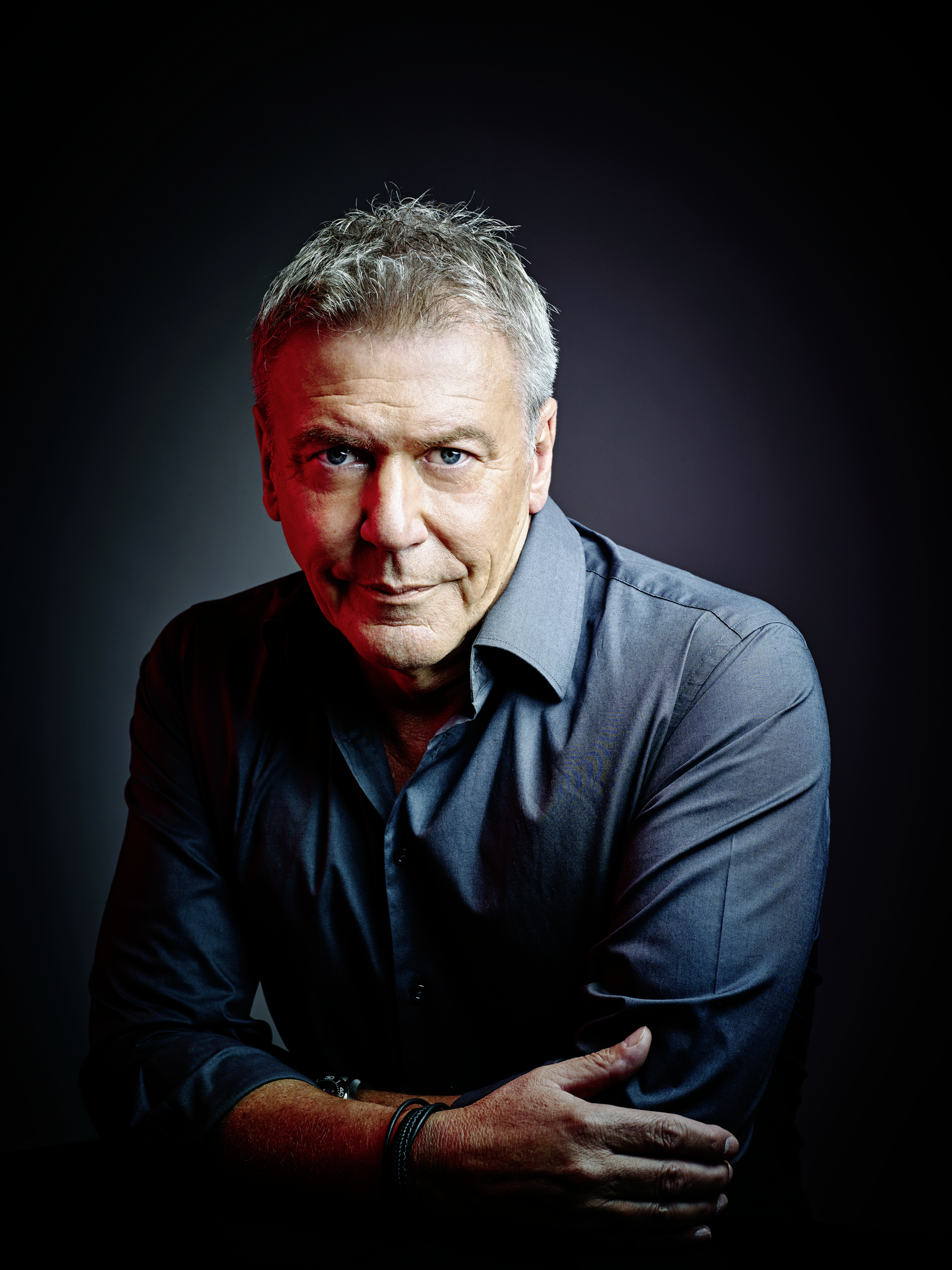 Portrait von Arno Strobel