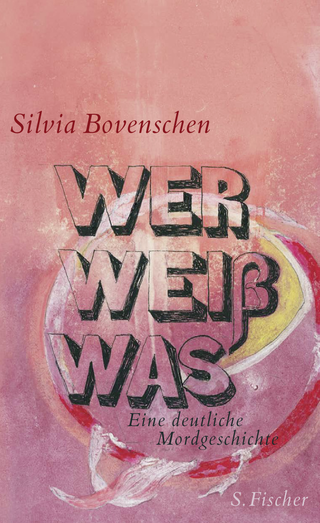 Buchcover von Wer Weiß Was: Eine deutliche Mordgeschichte