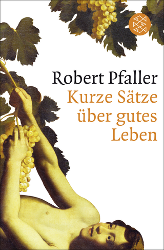 Buchcover von Kurze Sätze über gutes Leben