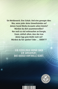 Zusatzmaterial 9783757100810 U4 von FAIR PLAY: Spiel mit, sonst verlierst du alles! von Kerstin Gulden