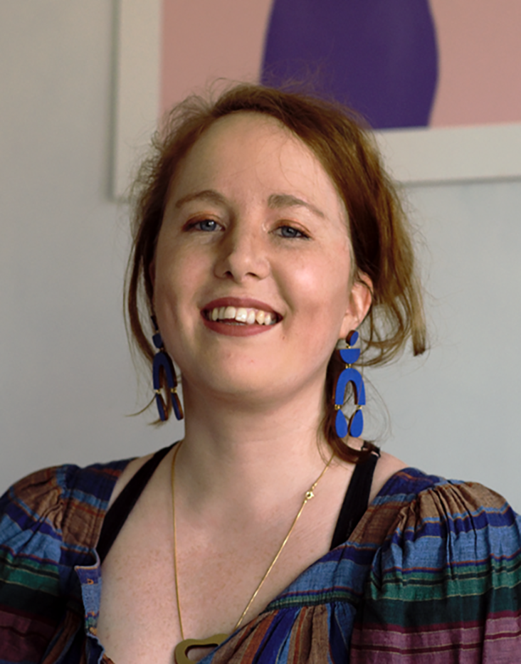 Portrait von Sophie Lewis