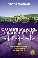 Buchcover von Laviolette auf Trüffelsuche: Kriminalroman von Irène Kuhn