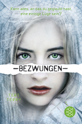 Buchcover von Bezwungen von Petra Knese