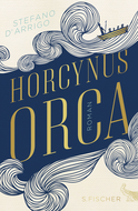 Buchcover von Horcynus Orca: Roman von Stefano D'Arrigo
