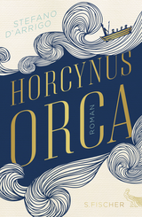 Buchcover von Horcynus Orca: Roman von Moshe Kahn
