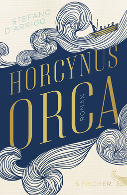 Buchcover von Horcynus Orca: Roman von Stefano D'Arrigo