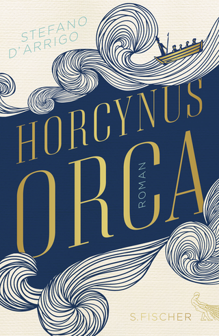 Buchcover von Horcynus Orca: Roman