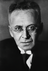 Portrait von Karl Kraus