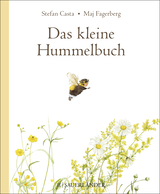 Buchcover von Das kleine Hummelbuch von Maj Fagerberg