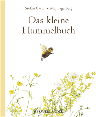 Buchcover von Das kleine Hummelbuch