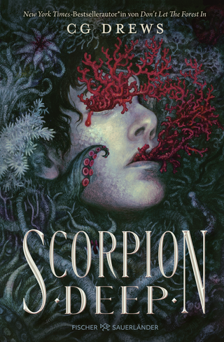 Buchcover von Scorpion Deep