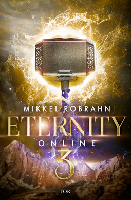 Buchcover von Eternity Online 3 von Mikkel Robrahn