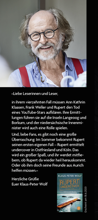 Zusatzmaterial KL 978 3 596 29928 7 hinten von Ostfriesenhölle: Kriminalroman von Klaus-Peter Wolf