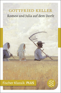 Buchcover von Romeo und Julia auf dem Dorfe: Erzählungen von Gottfried Keller