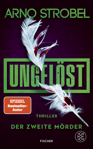 Buchcover von Ungelöst – Der zweite Mörder: Thriller