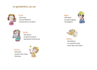 Zusatzmaterial PA 978 3 7571 0013 1 innen 001 von Inspektor Möhre - Ein Fall für vier Hufe: Auf großer Fahrt von Michaela Holzinger, Katja Schmiedeskamp