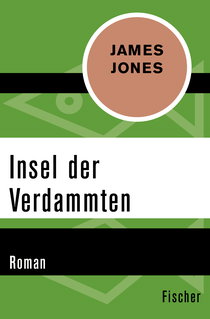 Buchcover von Insel der Verdammten: Roman von James Jones