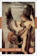 Buchcover von König Ödipus: Tragödie von Sophokles
