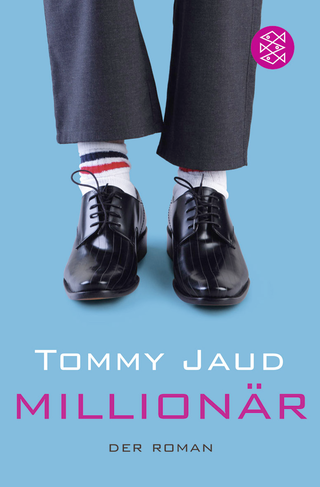 Buchcover von Millionär: Der Roman