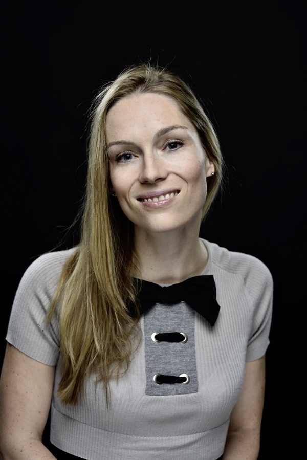 Portrait von Sabrina J. Kirschner