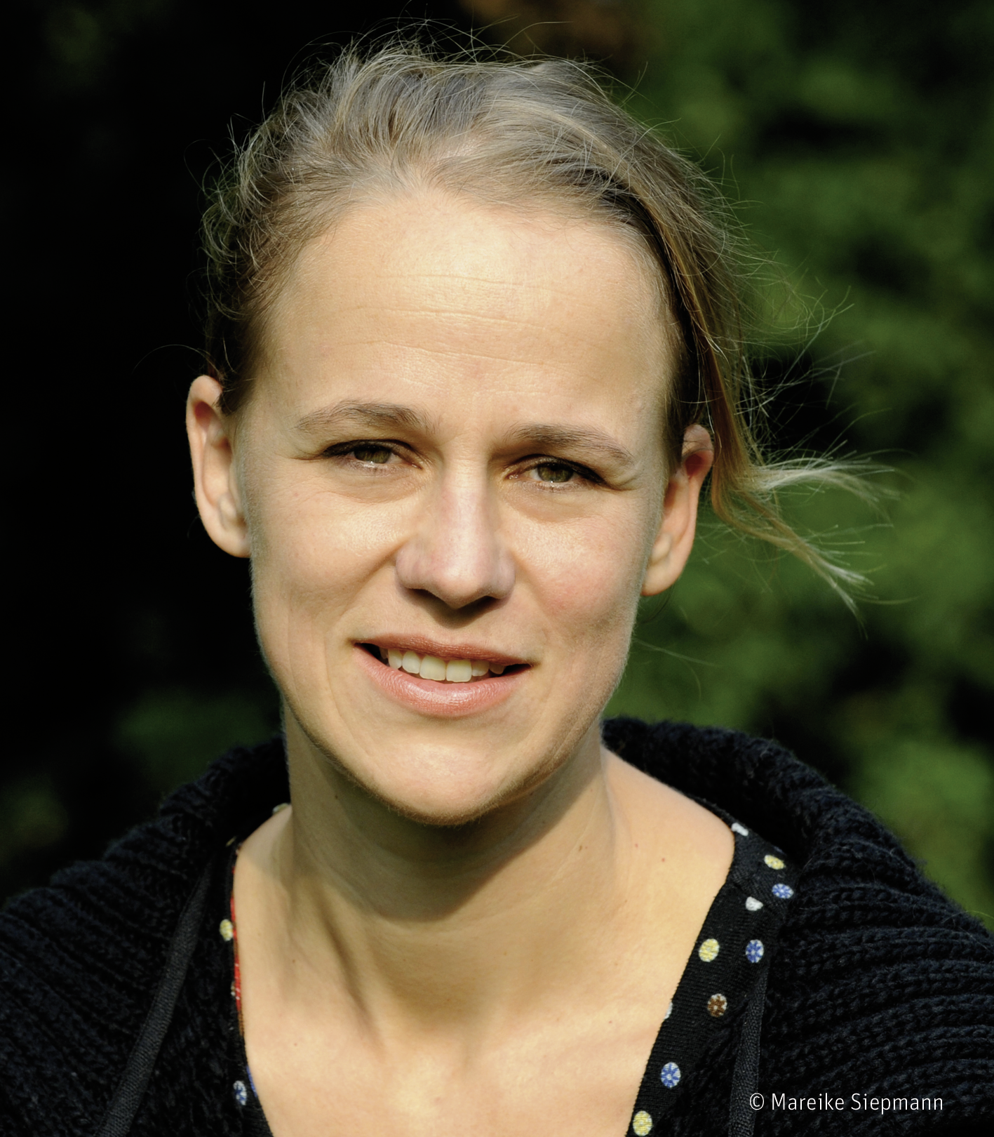 Portrait von Catharina Westphal