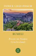 Buchcover von Rumeli: Reisen im Norden Griechenlands von Patrick Leigh Fermor