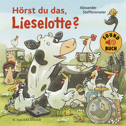 Buchcover von Do You Hear That, Lieselotte? von Alexander Steffensmeier