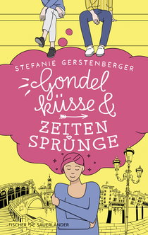 Buchcover von Gondola Kisses