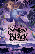 Buchcover von Serafina Black – Der Ruf der Verwandlung: Band 2 von Robert Beatty