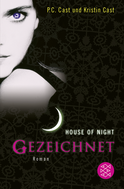 Buchcover von Gezeichnet: House of Night von P.C. Cast, Kristin Cast