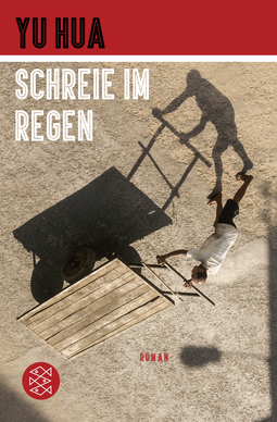 Buchcover von Schreie im Regen: Roman von Yu Hua