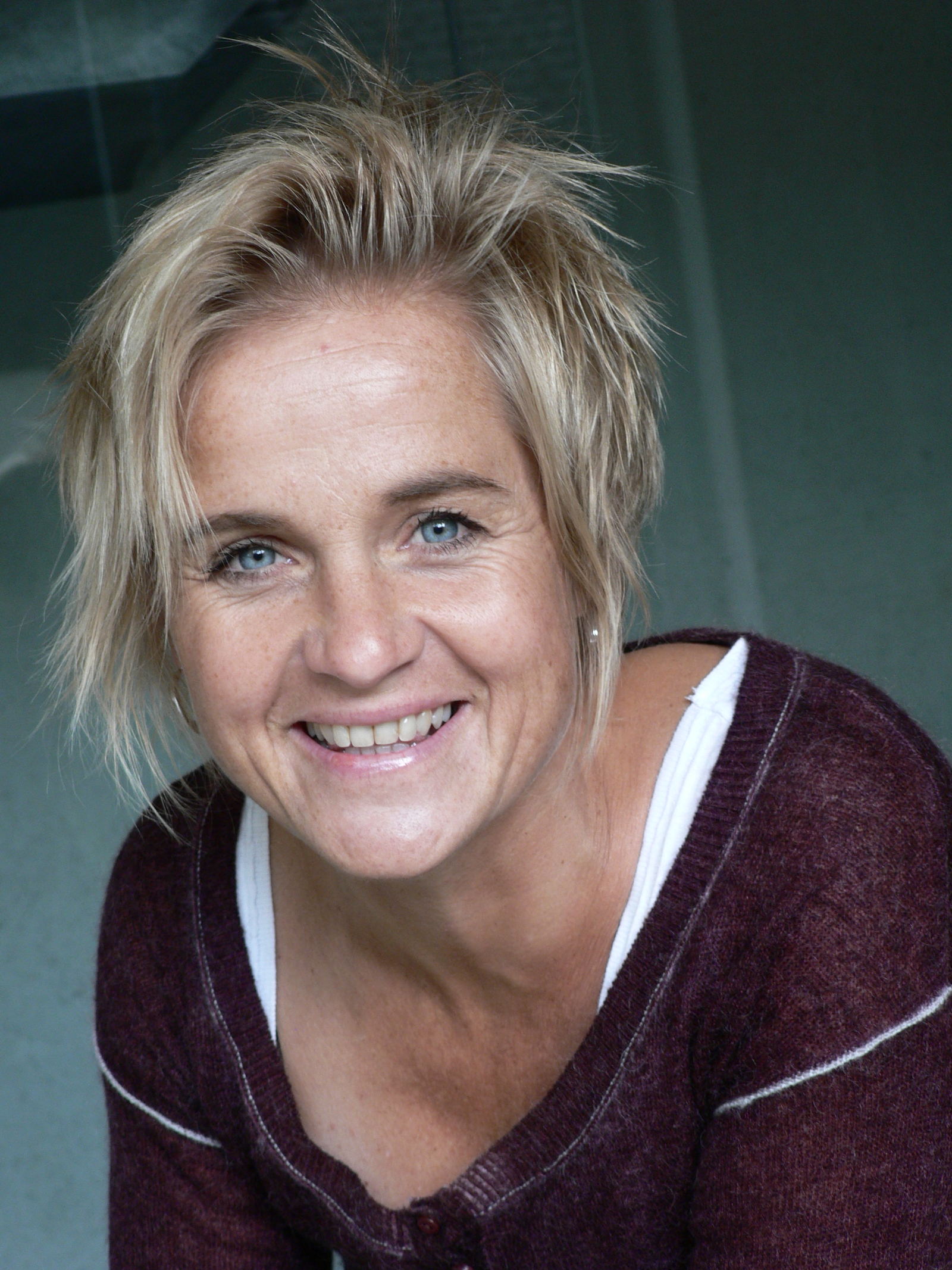 Portrait von Ilona Einwohlt