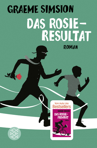 Buchcover von Das Rosie-Resultat: Roman