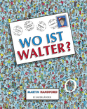 Buchcover von Wo ist Walter? von Martin Handford