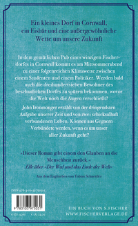 Zusatzmaterial 9783103975031 U4 von Der Eisbär und die Hoffnung auf morgen: Roman von John Ironmonger