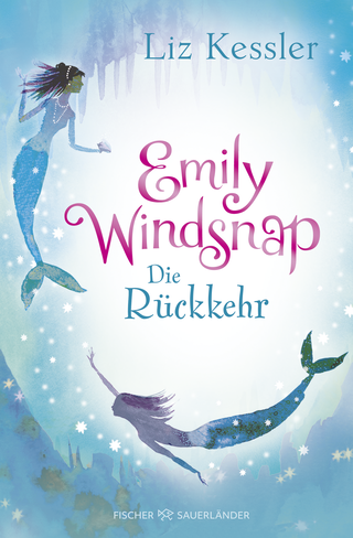 Buchcover von Emily Windsnap – Die Rückkehr